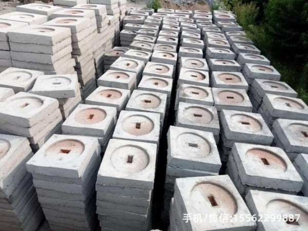 固始1200×1200混凝土电杆底盘